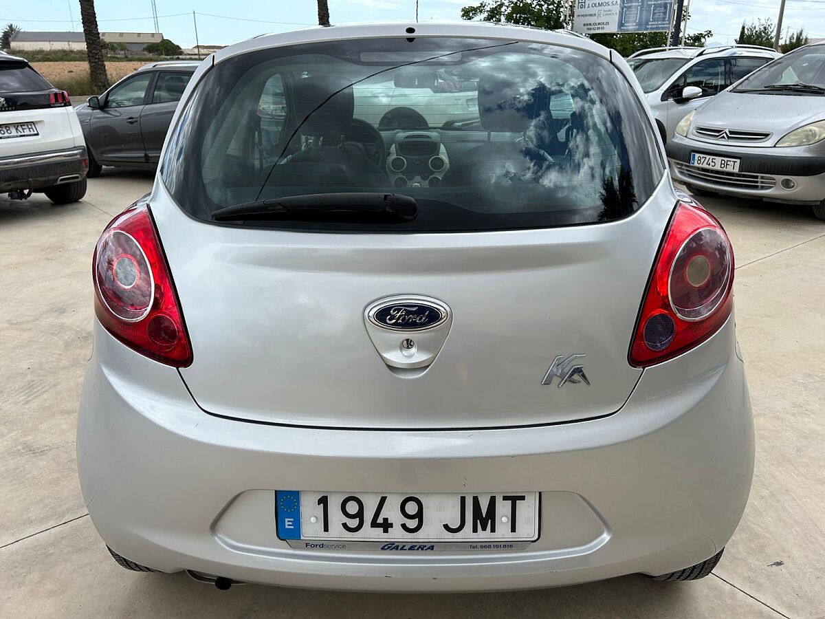 FORD KA TREND 1.2 SPANISH LHD IN SPAIN ONLY 20000 MILES SUPER LITTLE CAR 2016